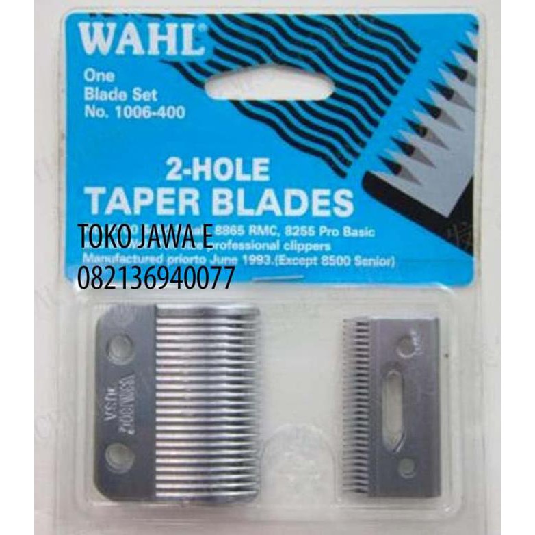 Mata Pisau WAHL Clipper KUALITAS PREMIUM ]]