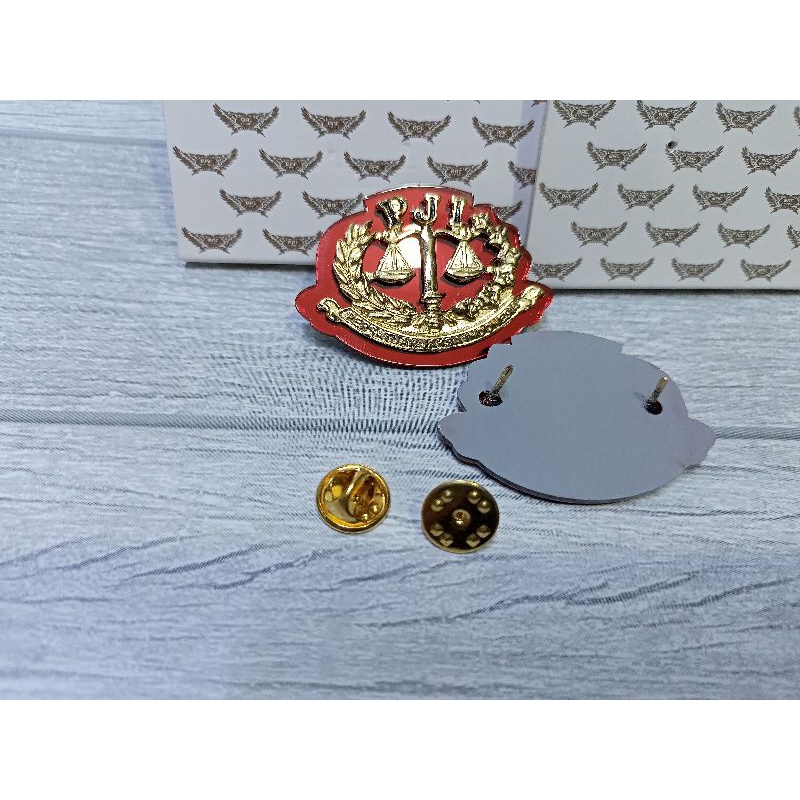 PIN PJI JAKSA
