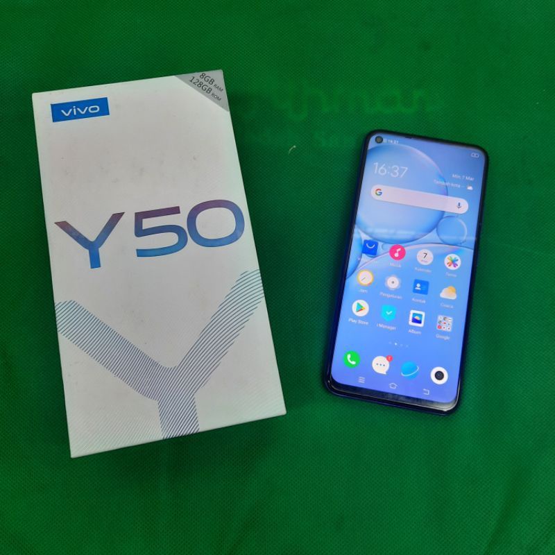 VIVO Y50 (8/128) SECOND FULLSET