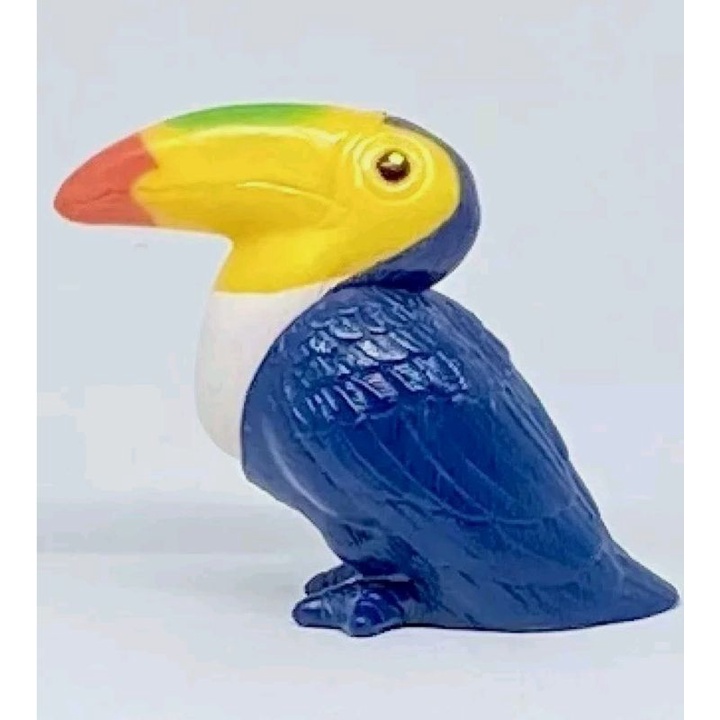McD Happy Meal Disney's Animal Kingdom USA #Toucan