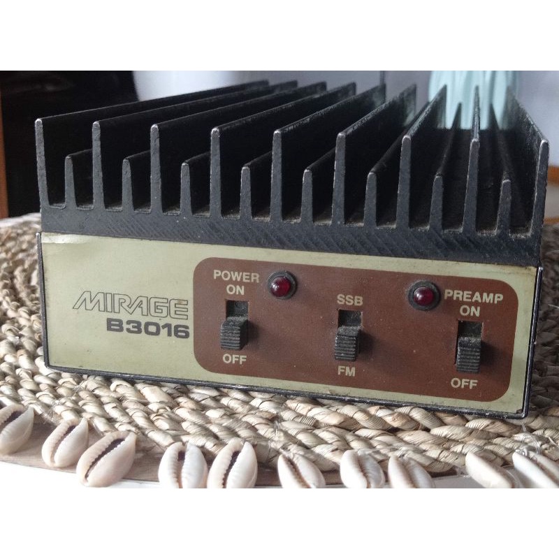 Power Boster Mirage B3016 (koleksi)