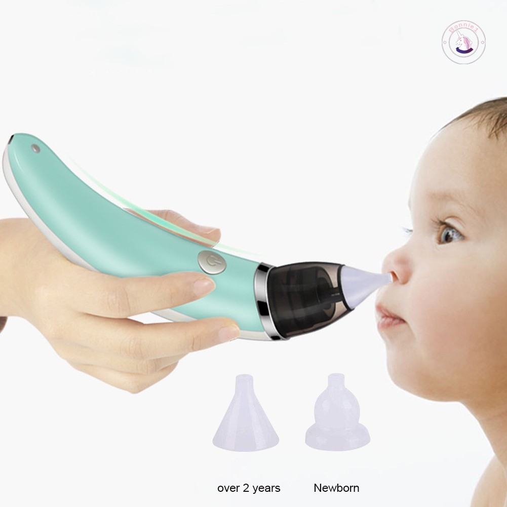 baby electric nose aspirator