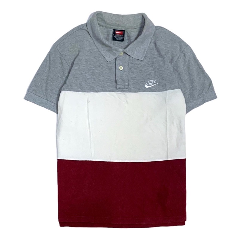 Polo shirt nike second original