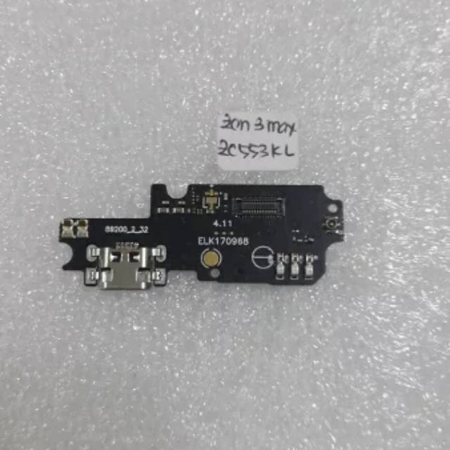 Flexibel Konektor Charger Asus Zenfone 3 Max ZC553KL