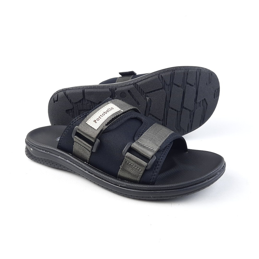 Sandal Slide Pria Portobello PD.402 39-43