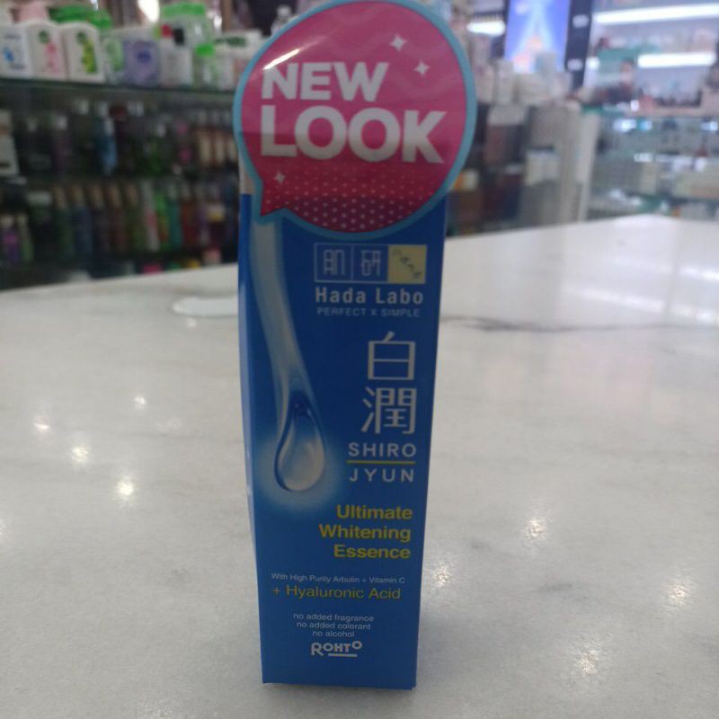 HADA LABO ULTIMATE WHITENING ANTI - AGING ESSENCE | ULTIMATE MOISTURIZING FACE MIST