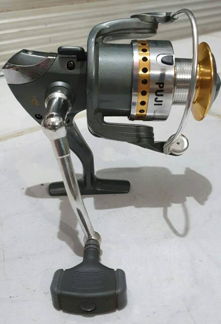 Reel puji SLR spin 1040 FD