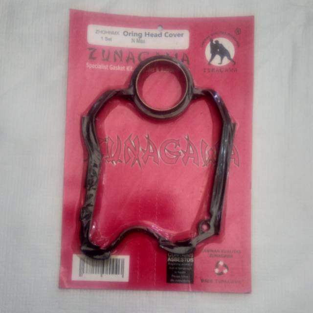 Karet Cylinder Head CH Yamaha Nmax Aerox Lexi