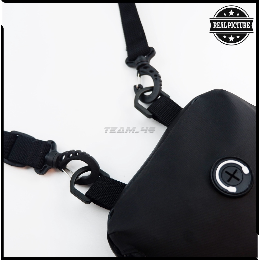 Tas Selempang Slingbag Pouch Bag WaterProof Premium TAGAR SM-01 Tas Selempang HP Waterproof Sling Bag Mini Anti Air