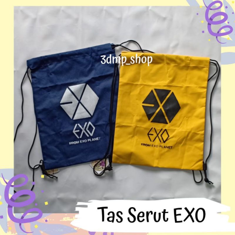 Tas serut exo