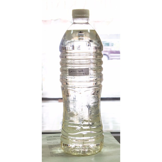 

Lactic Acid 88 Food Grade 1 L