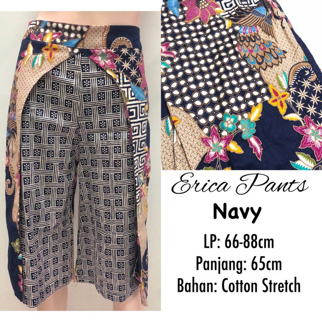 ERICA PANTS JTS TT CELANA CEWEK CELANA WANITA