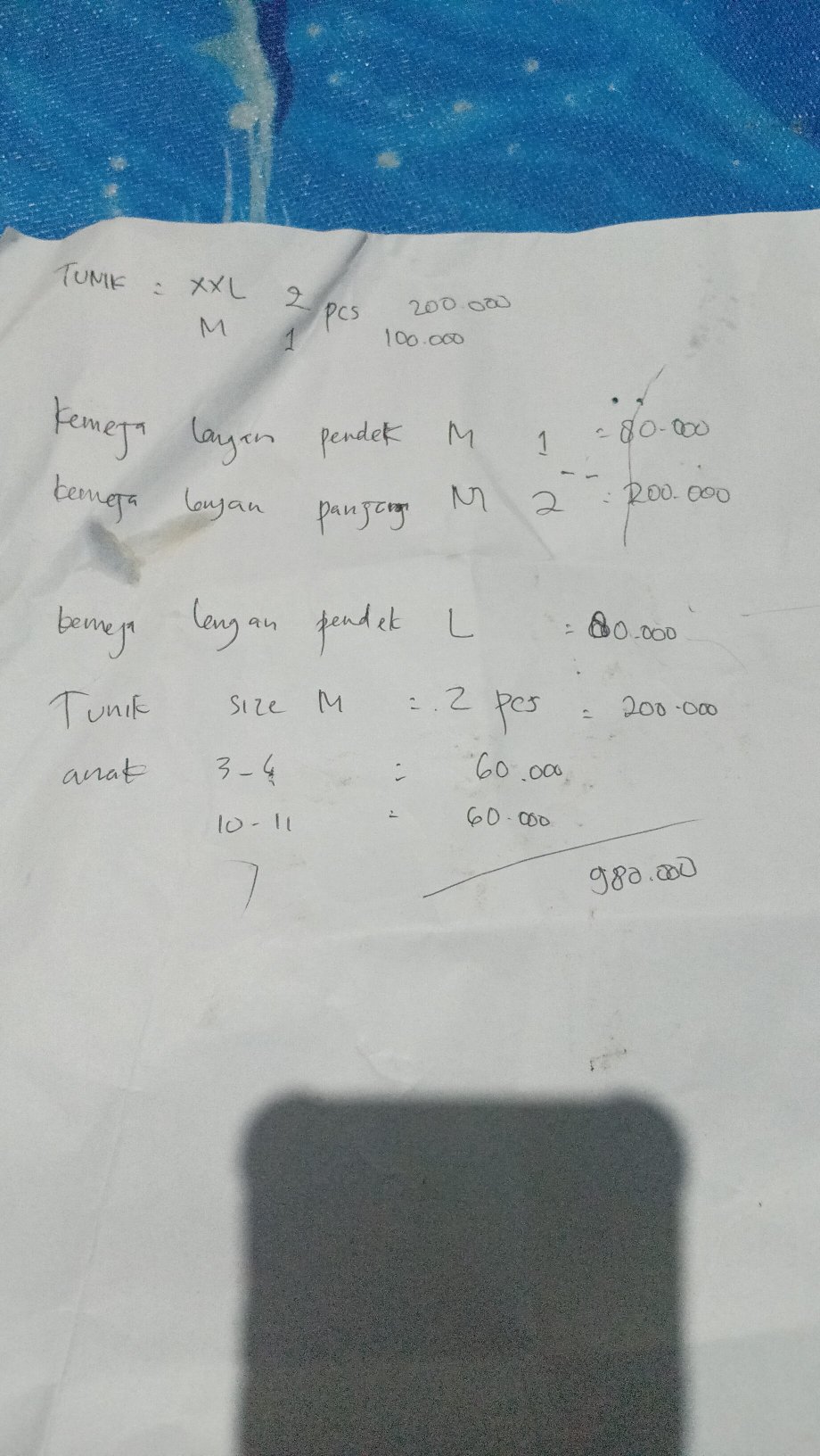 Gamis Couple Keluarga Batik Sarimbit Standard Dan Jumbo Termurah Motif Madu Terbaru