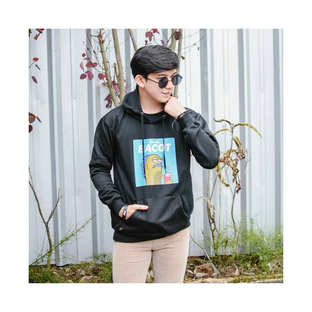 BACOT HOODIE UNISEX - ATASAN TEBAL PREMIUM