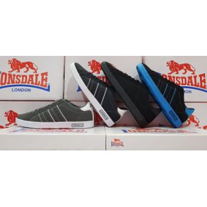 Sepatu Lonsdale Oval Mens Original Berkualitas