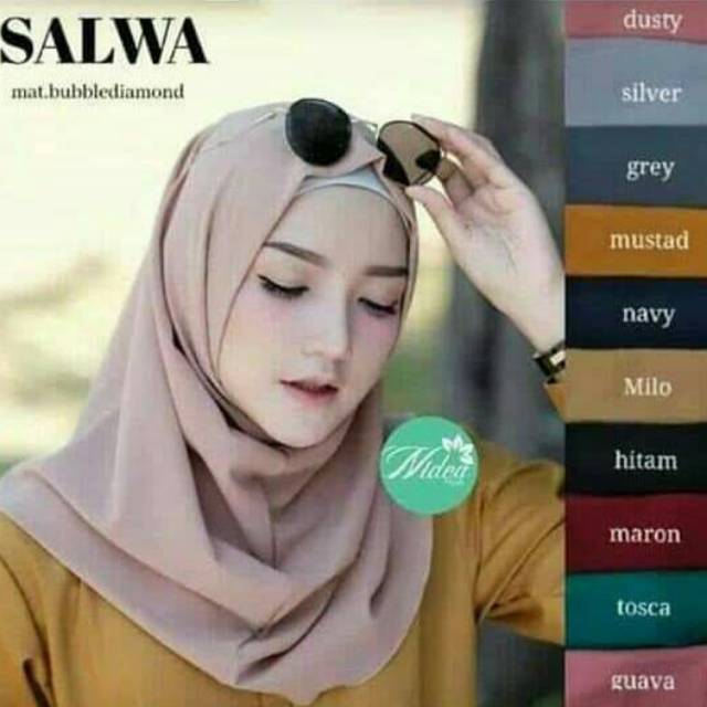 Salwa hijab