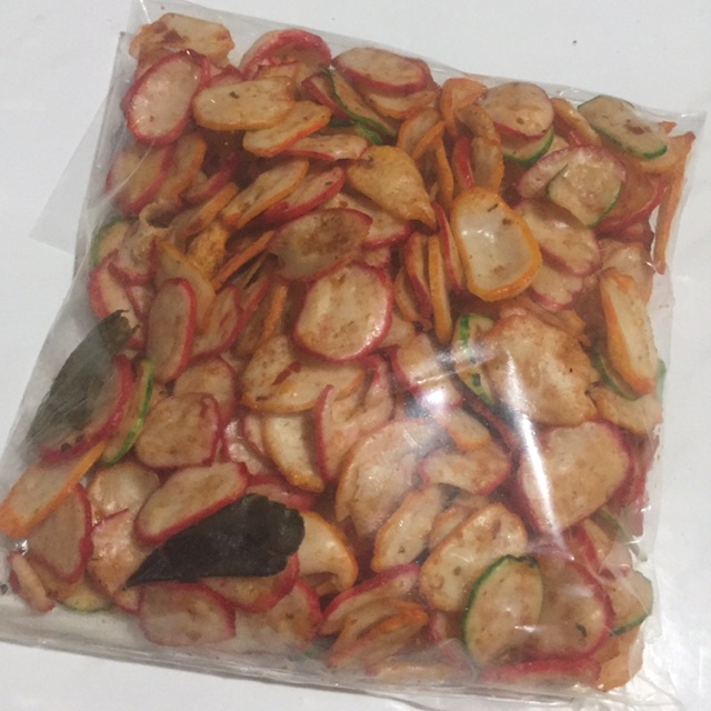 

Kerupuk seblak