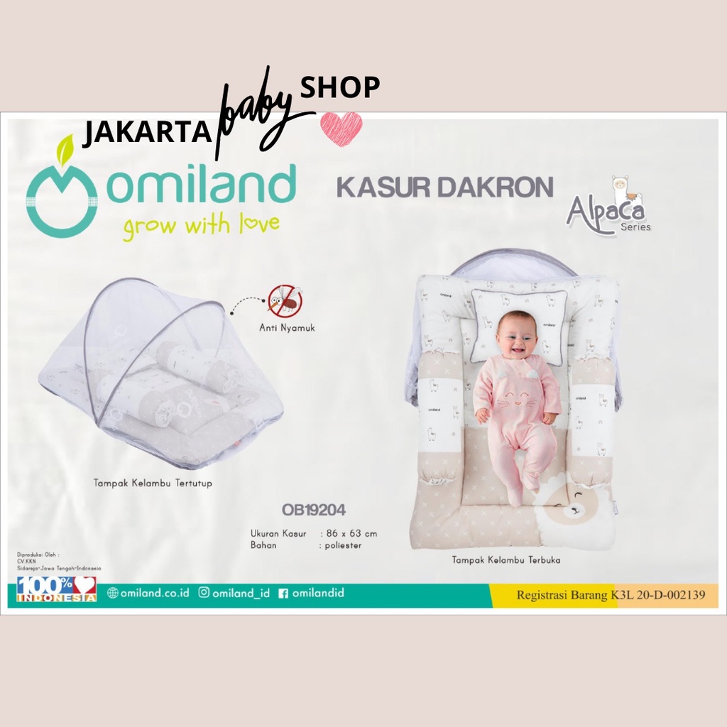 CHUGBOG KASUR BAYI DAKRON ANIMAL SERIES 111001 / MADAGASKAR SERIES 117003 / BAMBOO SERIES 111006 / STARFOX SERIES 1111001K / KASUR LIPAT BAYI DAKRON + KELAMBU FREE PERLAK SERIES / KASUR KELAMBU BAYI LIPAT DAKRON SET BANTAL PEANG GULING SERI TERLARIS