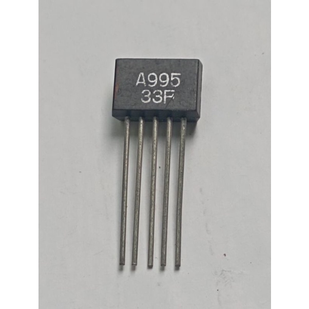 T-Audio 2SA995 A995 Mitsubishi Dual PNP Transistor