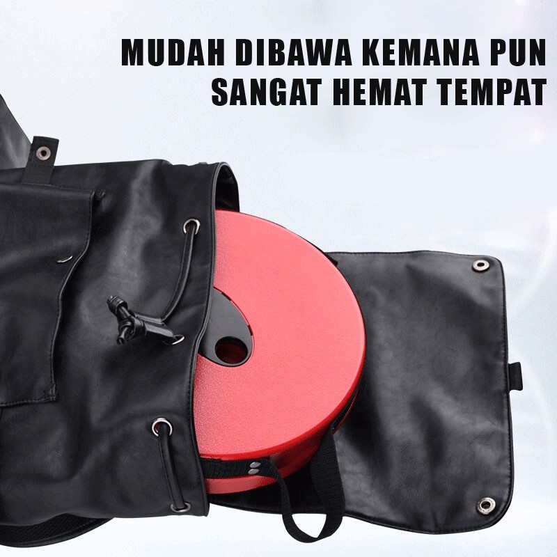 Kursi LIpat Portable Kursi Mancing Bangku Baso Stylish Mudah Dibawa Tinggi Dapat Diatur