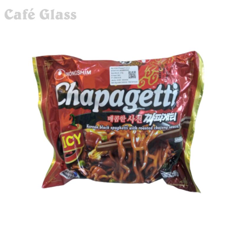 

Mie instan nongshim chapagetti 137gr