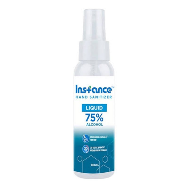 Instance Hand Sanitizer