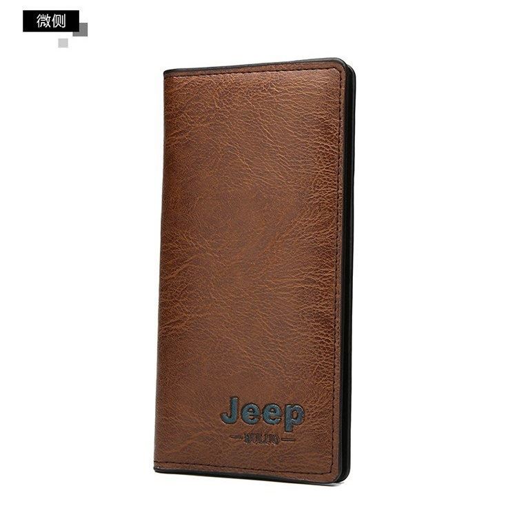 BJ208068 - BLACK/COFFEE/DARKBROWN/LIGHTBROWN - DOMPET PANJANG PRIA LAKI FASHION IMPORT MODIS ELEGAN TERMURAH TERLARIS TERBARU BAGSTORE JAKARTA TAS BATAM JT08068