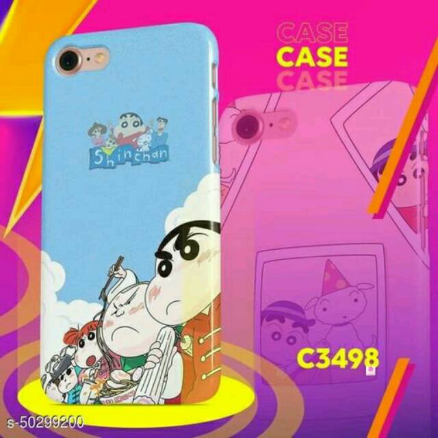 

Softcase crayon shinchan