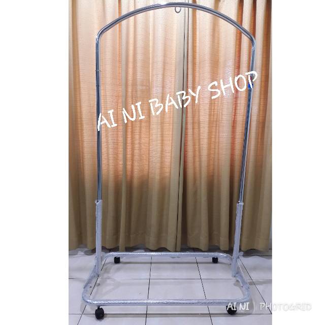 Paket Ayunan Otomatis Portable Chrome Mesin Listrik GT Baby/WJ Baby