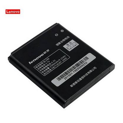 BATERAI BATTERY BATRE LENOVO BL 196 / BATRE LENOVO P700 BL196/BL-196/BL 196 Original