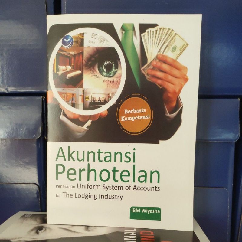 

akuntansi perhotelan by ibm wiyasha