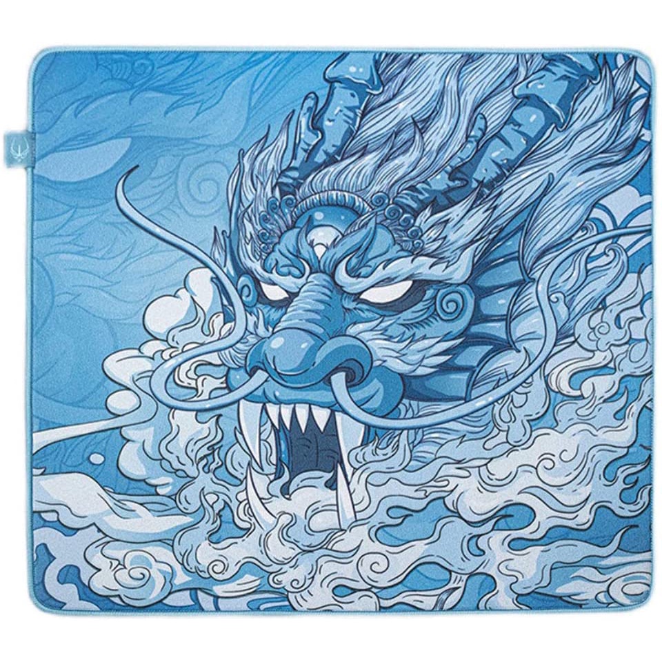 Hotline T-Long Blue Cloth Gaming Mousepad