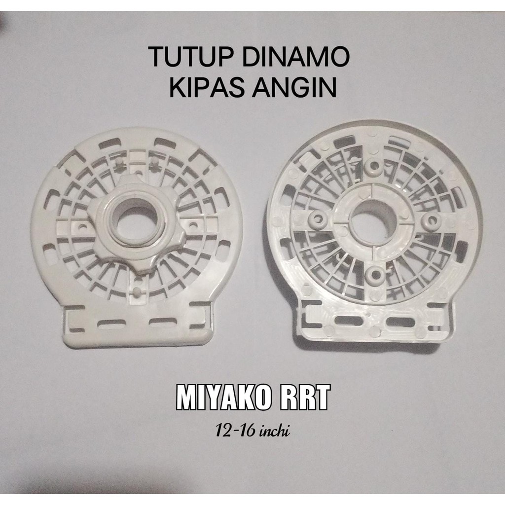 Cover Tutup Kipas Angin Miyako RRT