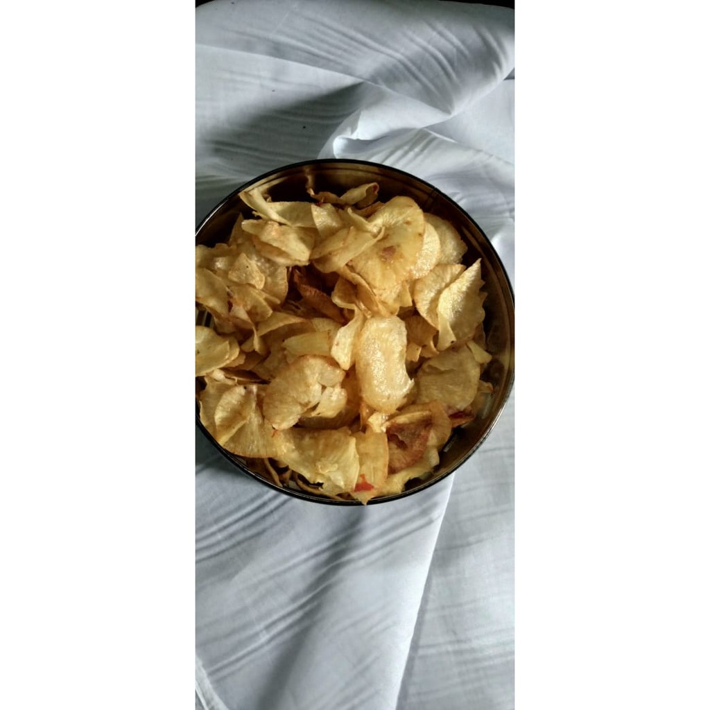 

Rujak Keripik Nenek