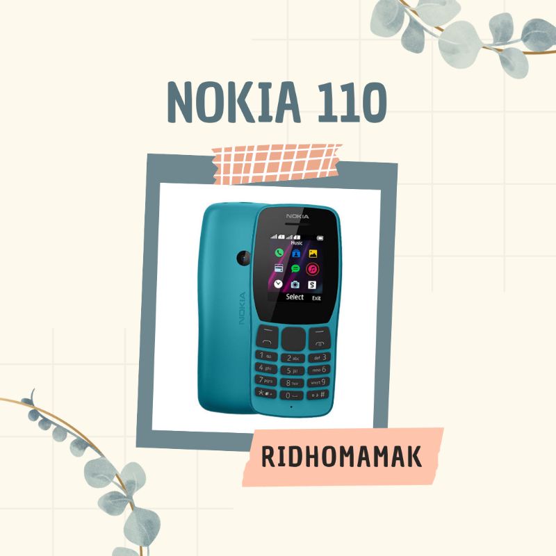 Nokia 110