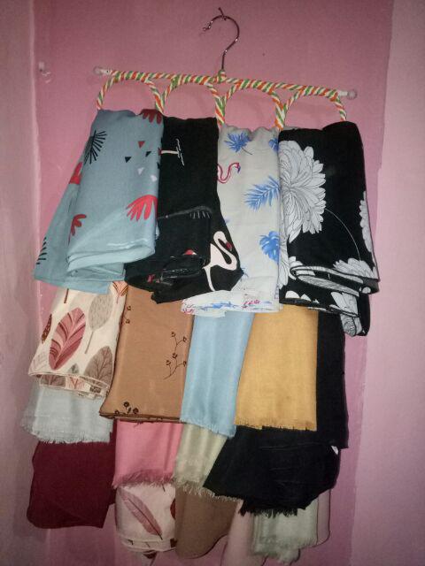 Hanger Jilbab 28 Ring
