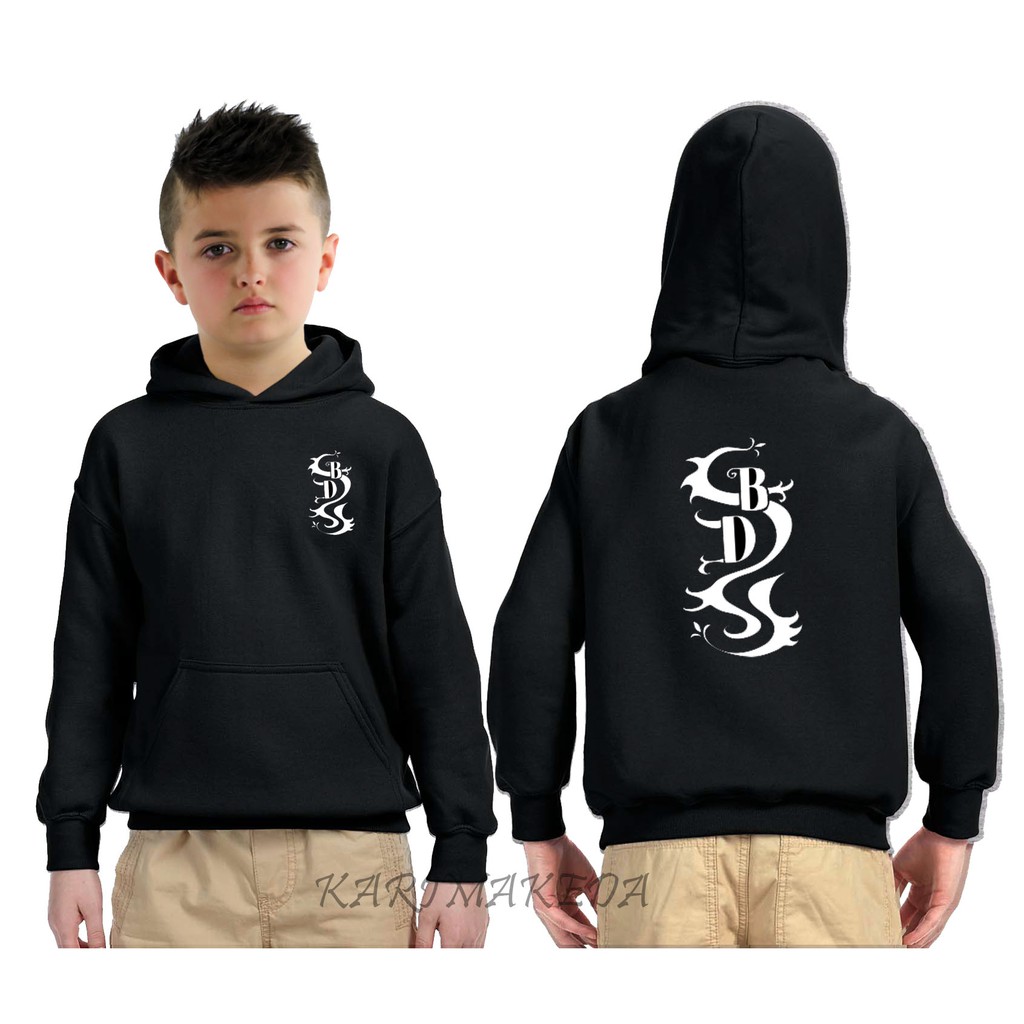 JAKET BLACK DRAGON TOKYO REVENGERS SWEATER HOODIE ANAK BLACK DRAGON ANIME