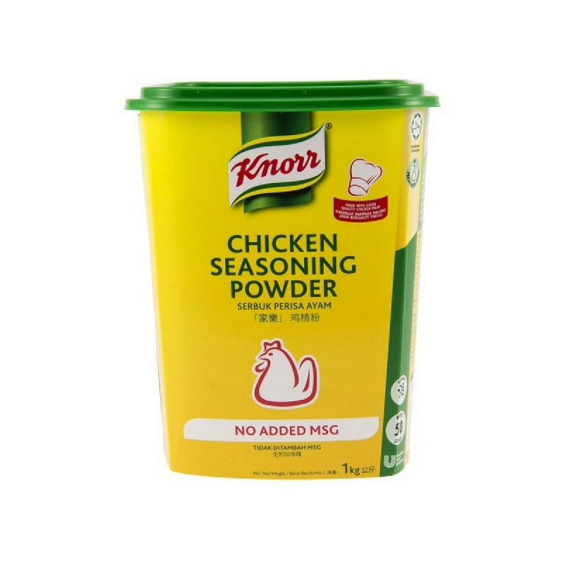 

Knorr No Msg 1kg Knoor No added msg