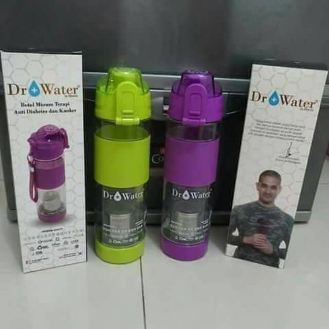 Dr+water drwater