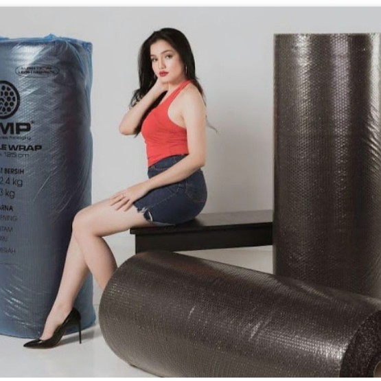 

Bubble Wrap Hitam 1.25Mtr x 50Mtr 3kg