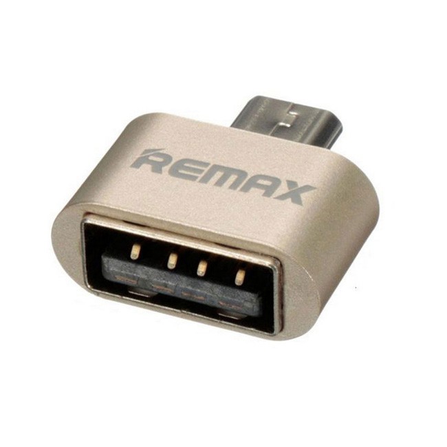 Remax OTG Micro USB 2.0 RA-OTG