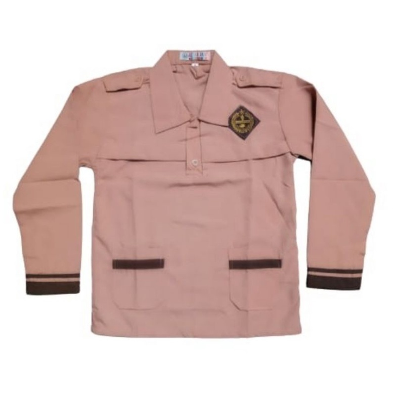 

Baju seragam pramuka
