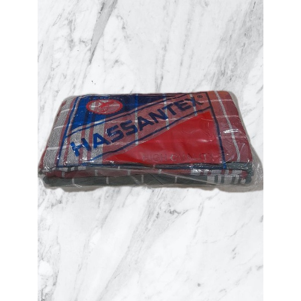 SERBET KOTAK KOTAK WARNA WARNI