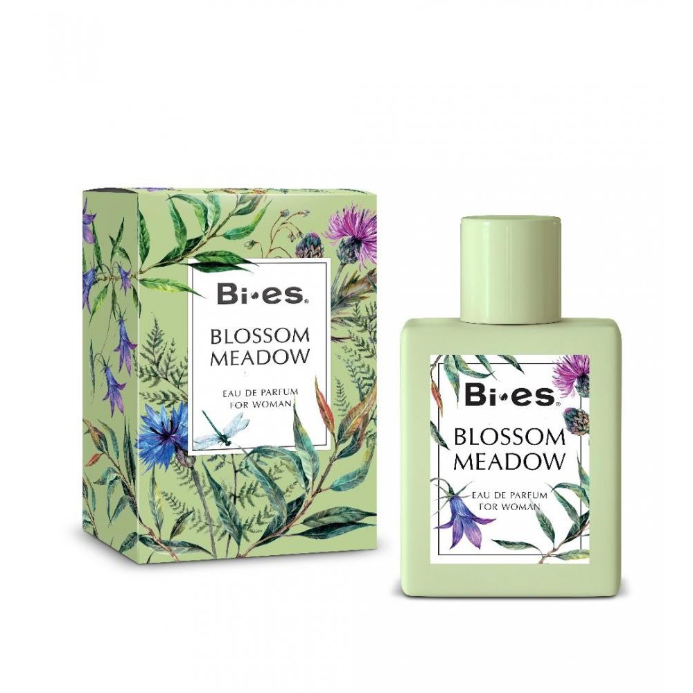 BIES BLOSSOM MEADOW - EDP FOR WOMEN 100ML