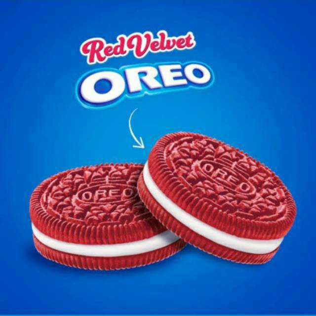 

Oreo Red Velvet Korea