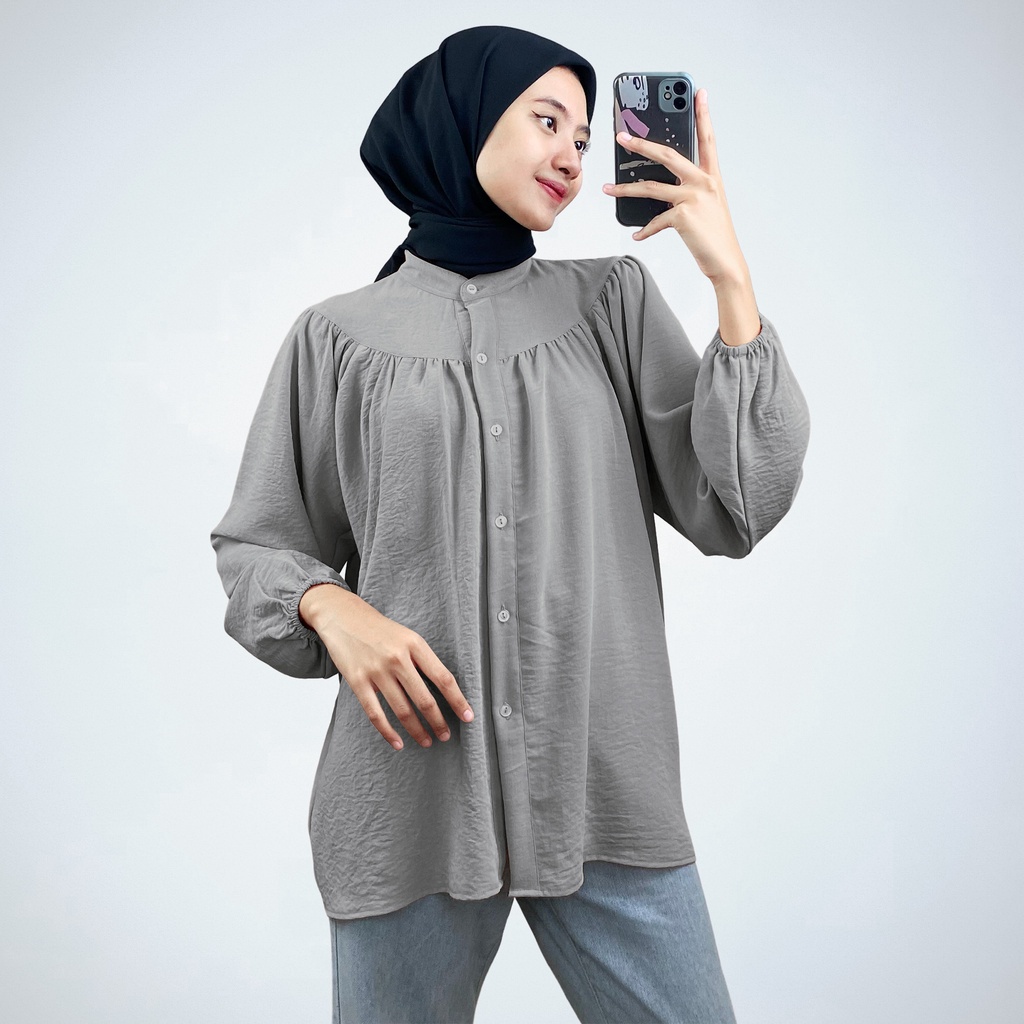 RASHIFA SHIRT BLOUSE