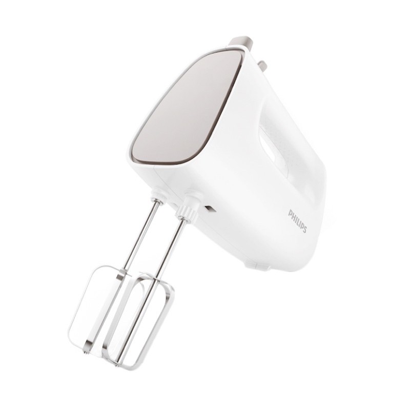 Philips HR 1552 Hand Mixer - Merah (DIJAMIN 100% ORI)