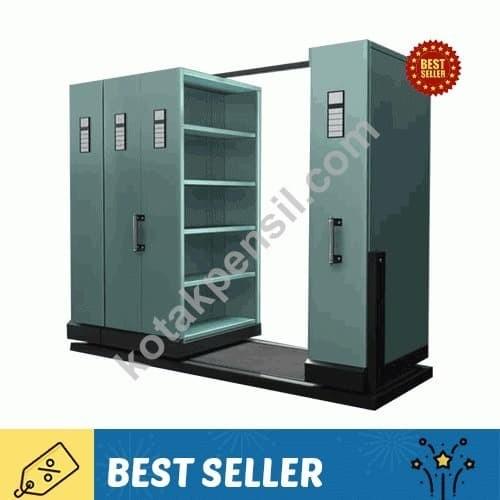 

Cabinet / Mobile File System Manual Alba Mf 4 22 (20 Cpts) Roll O Pack