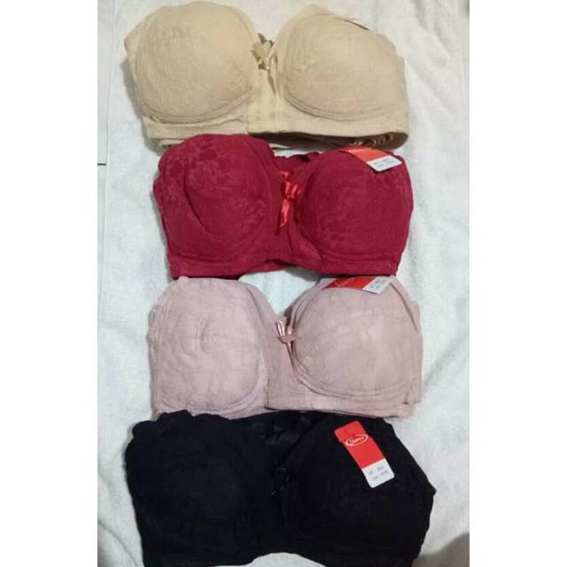 Bh sorex tanpa kawat dan busa