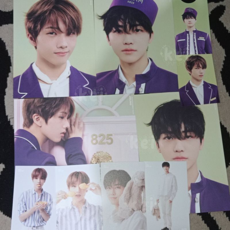 TAKE ALL PHOTOCARD OFFICIAL NCT JAEMIN JISUNG MARK CHENLE HAECHAN